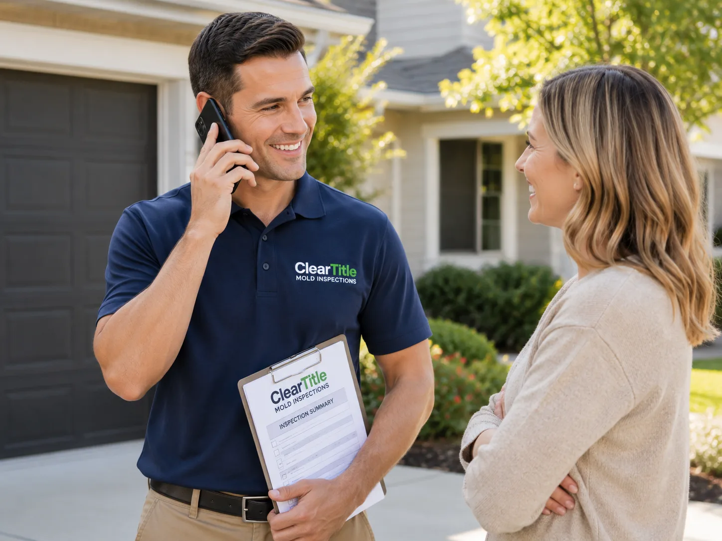 Mold Inspection For Home Sale Parkdale, AR FAQs